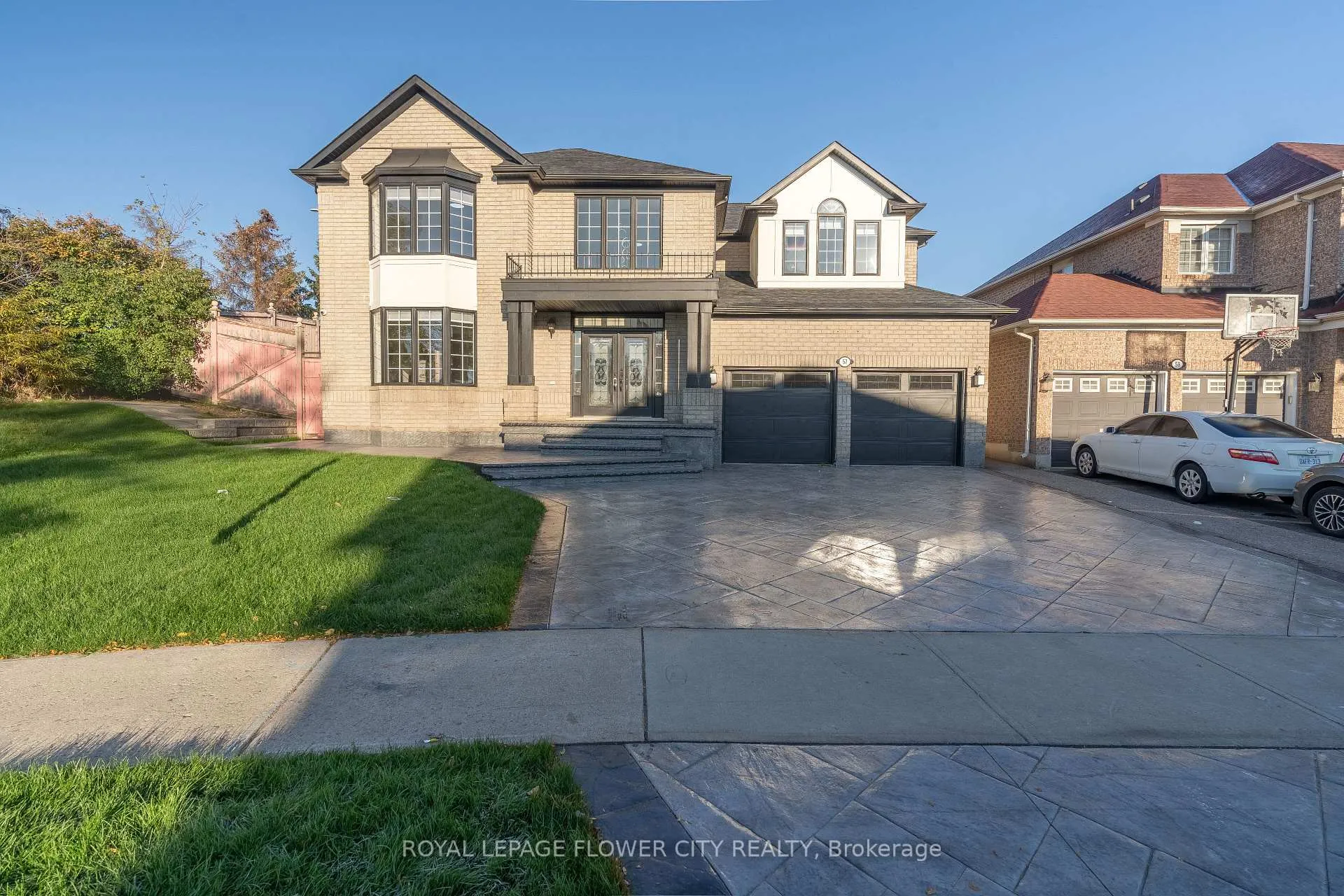 Photo 1 of 57 Sparta Drive, Brampton, Vales of Castlemore — HOMEH