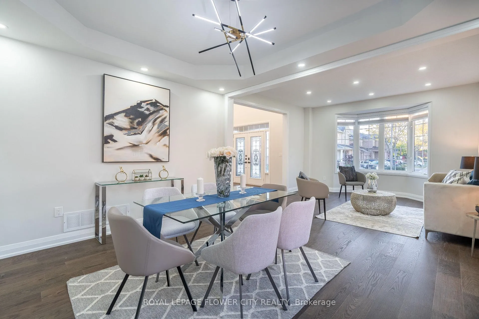Photo 11 of 57 Sparta Drive, Brampton, Vales of Castlemore — HOMEH