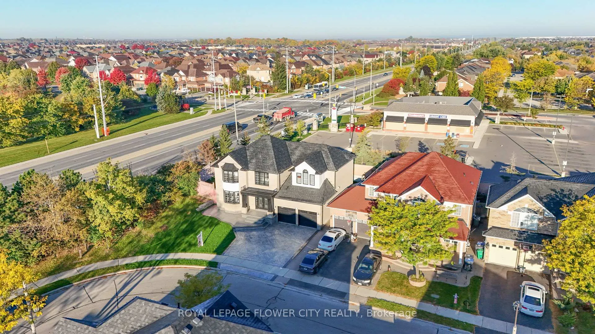 Photo 40 of 57 Sparta Drive, Brampton, Vales of Castlemore — HOMEH