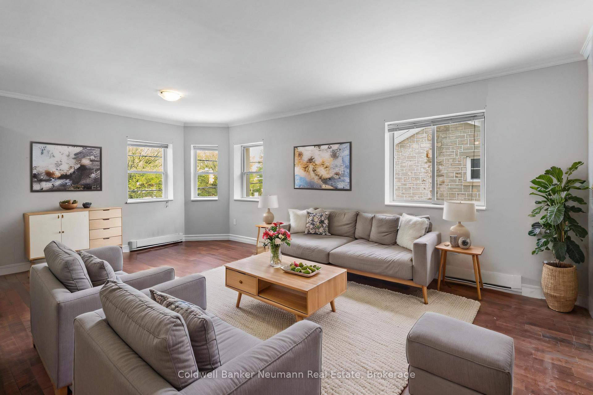 Photo 1 of Unit D, 246 Woolwich Street, Guelph, Downtown — HOMEH