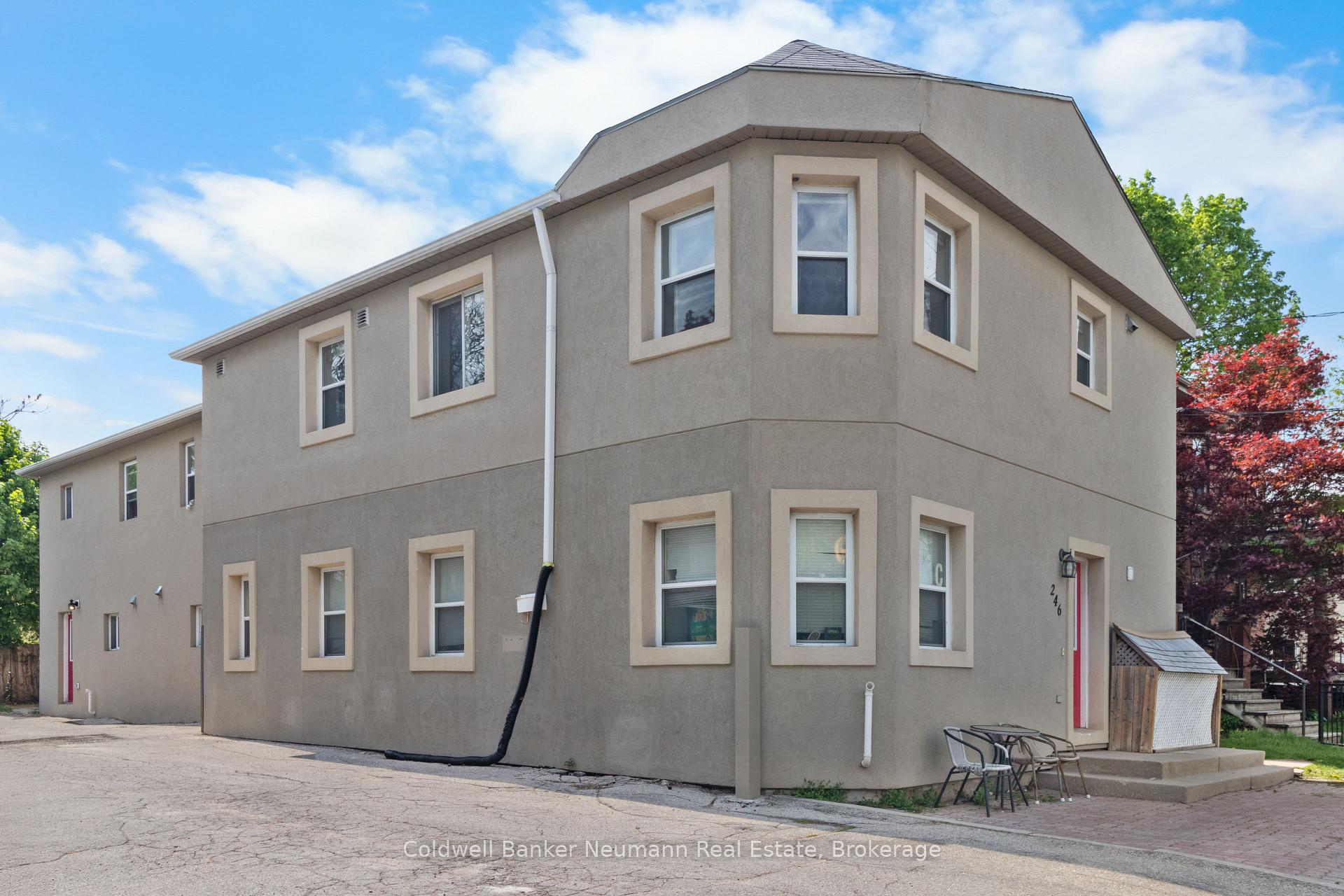 Photo 9 of Unit D, 246 Woolwich Street, Guelph, Downtown — HOMEH