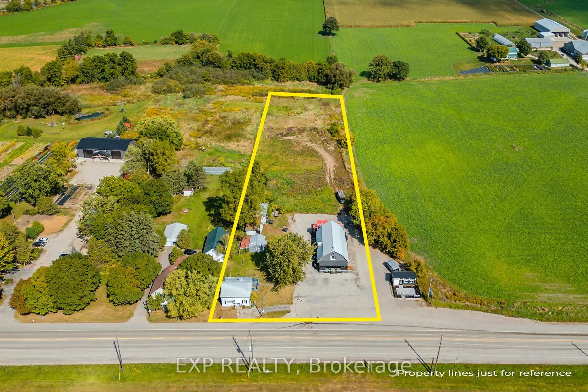 Photo 1 of 1221 Lobsinger Line, Woolwich — HOMEH
