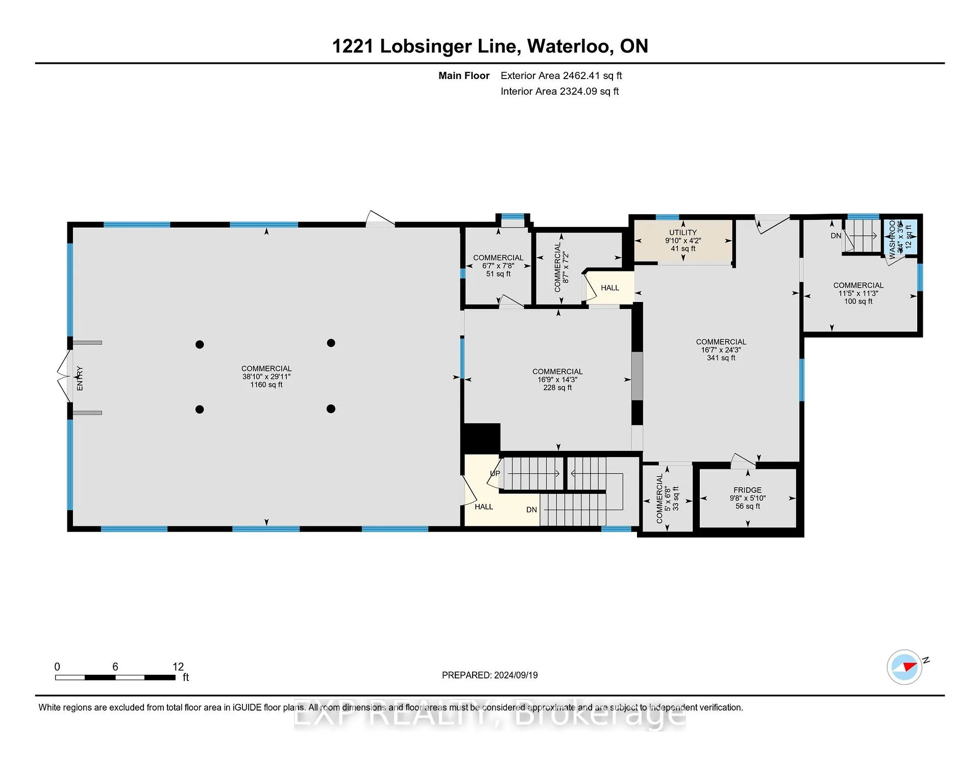 Photo 34 of 1221 Lobsinger Line, Woolwich — HOMEH