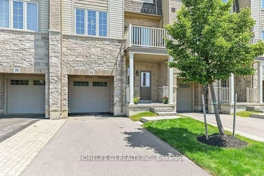 Front of 88 Westbank Trail