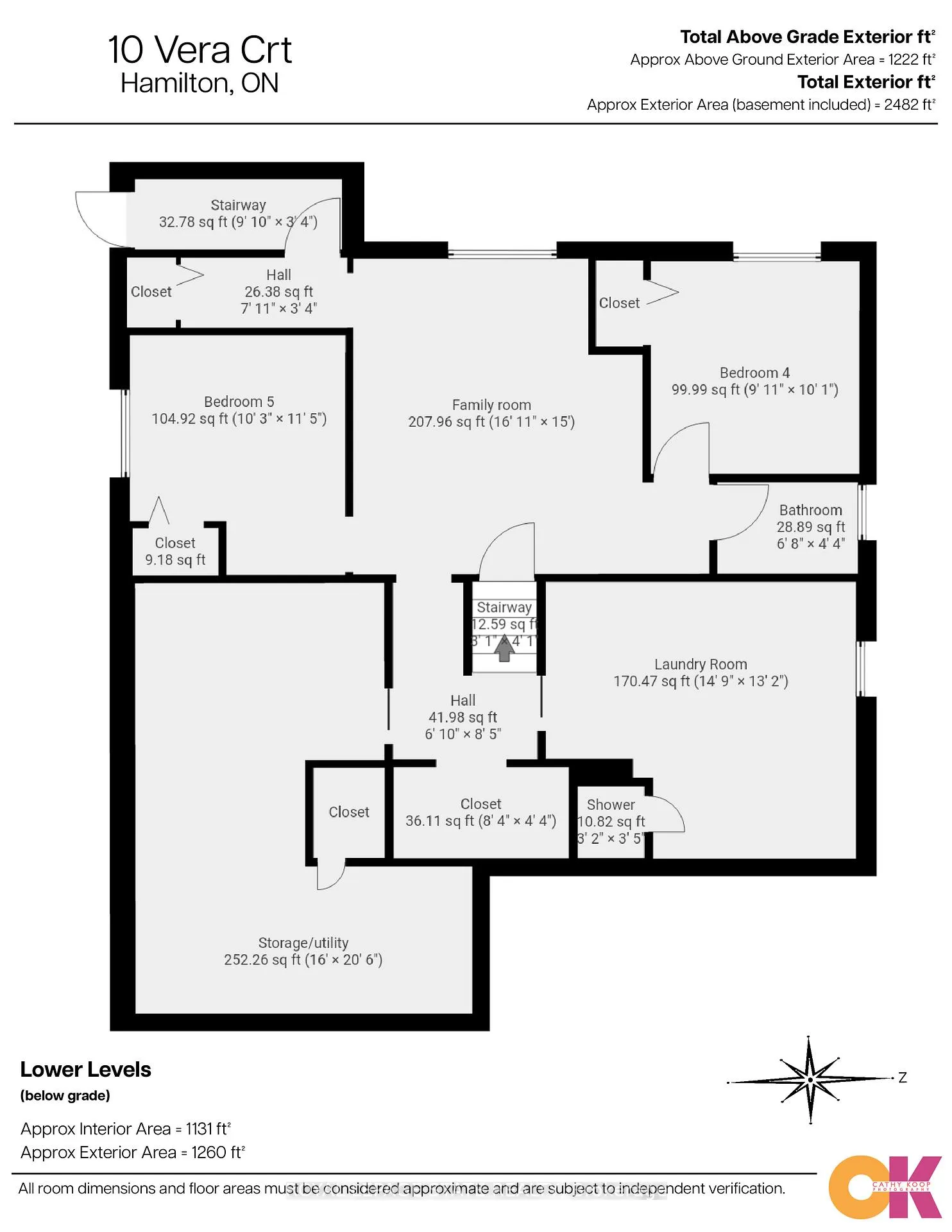 Photo 26 of 10 Vera Court, Hamilton, Corman — HOMEH
