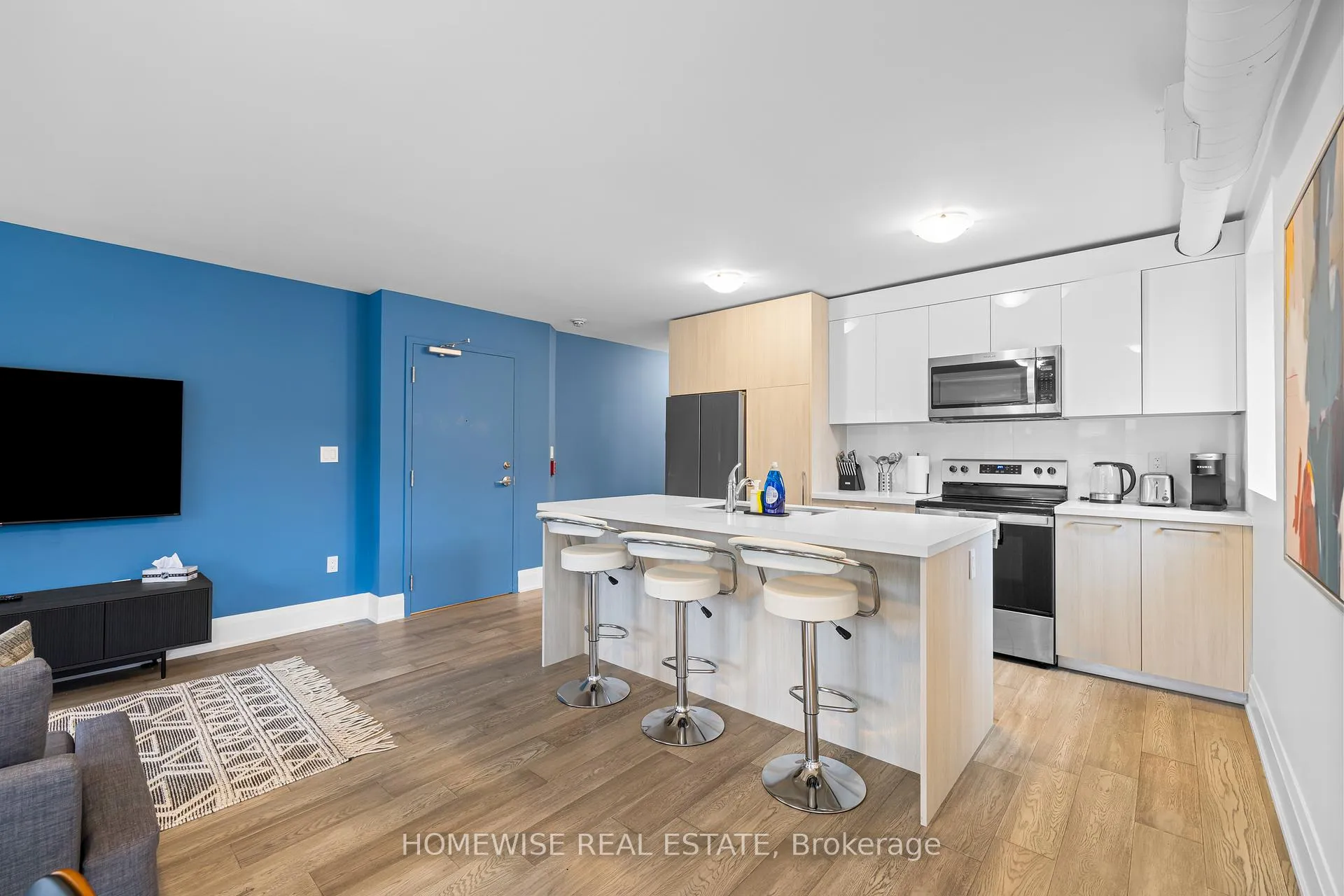 Photo 9 of Unit 4A, 1675 Bathurst Street, Toronto, Forest Hill South — HOMEH