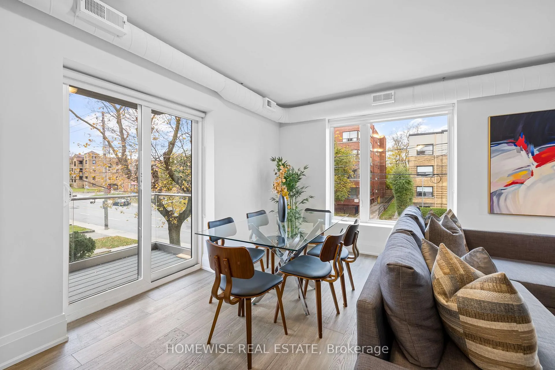 Photo 10 of Unit 4A, 1675 Bathurst Street, Toronto, Forest Hill South — HOMEH