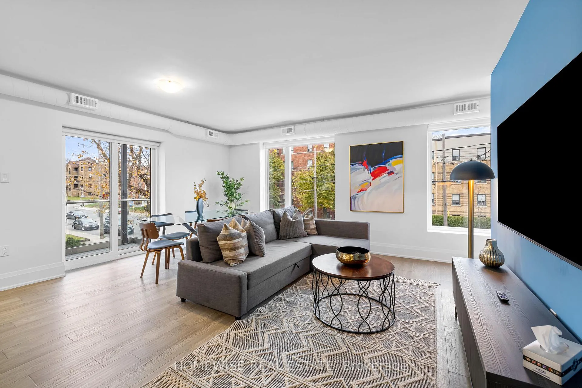 Photo 12 of Unit 4A, 1675 Bathurst Street, Toronto, Forest Hill South — HOMEH