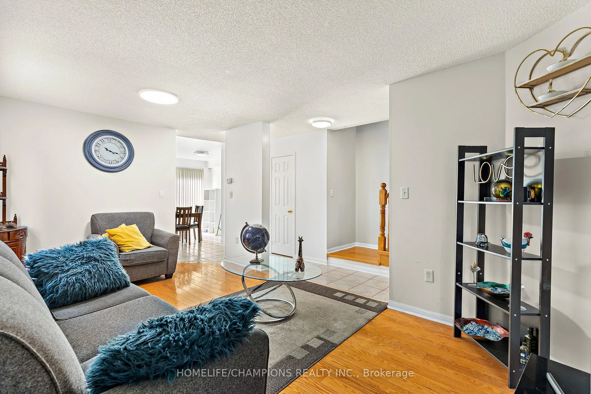 Photo 5 of 78 Mount Ranier Crescent, Brampton, Sandringham-Wellington — HOMEH