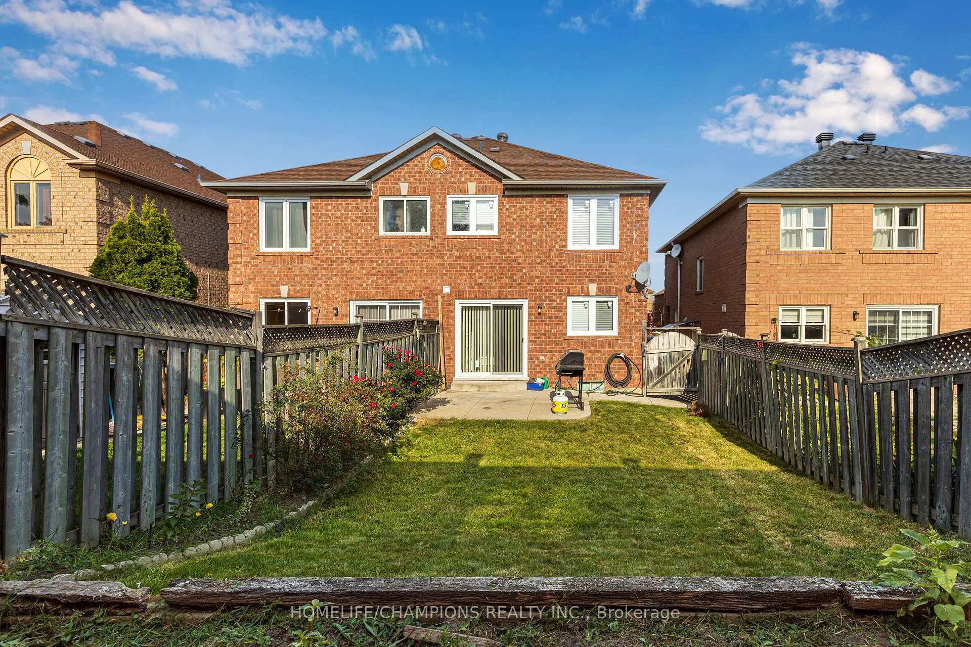Photo 23 of 78 Mount Ranier Crescent, Brampton, Sandringham-Wellington — HOMEH
