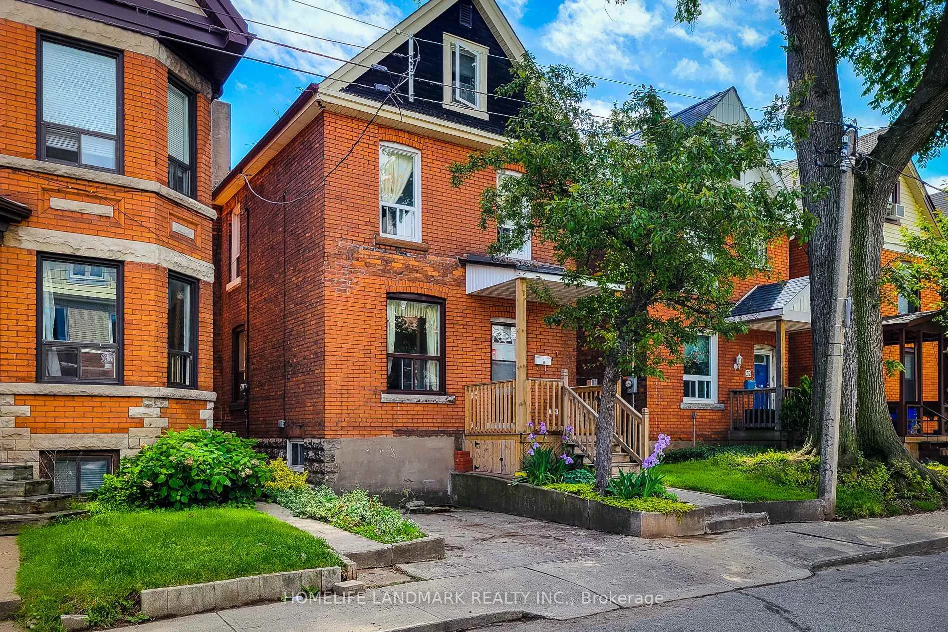 Front of 56 Arthur Avenue N