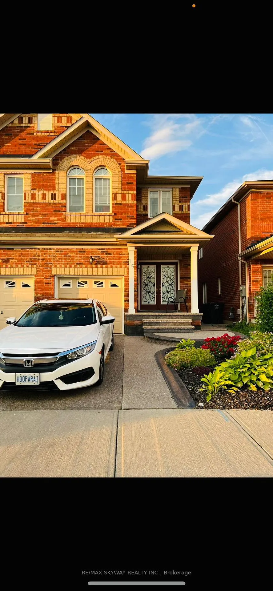 Photo 1 of 19 Gulfbrook Circle, Brampton, Heart Lake East — HOMEH