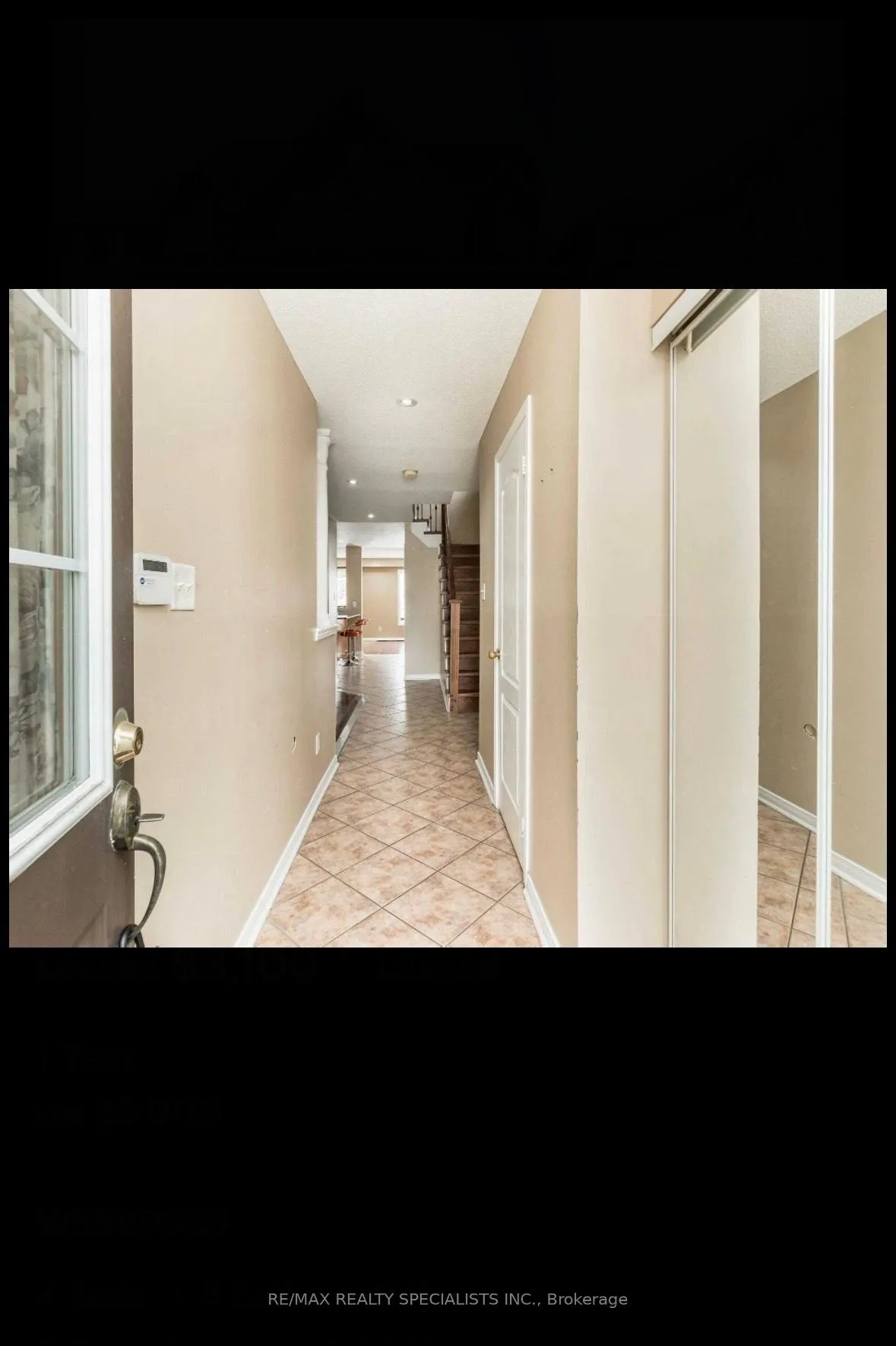 Photo 3 of 134 Cadillac Crescent, Brampton, Fletcher's Meadow — HOMEH