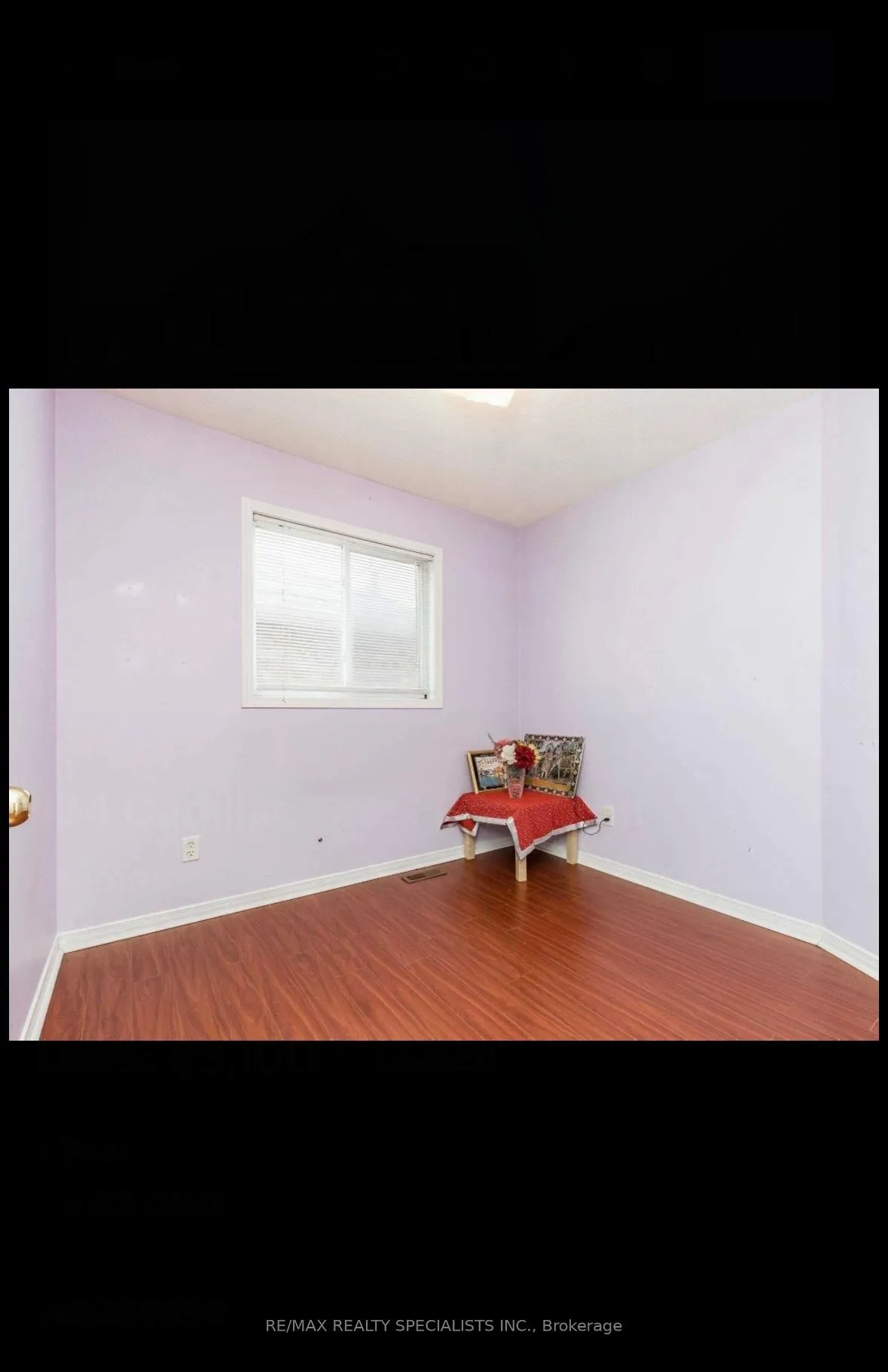 Photo 12 of 134 Cadillac Crescent, Brampton, Fletcher's Meadow — HOMEH