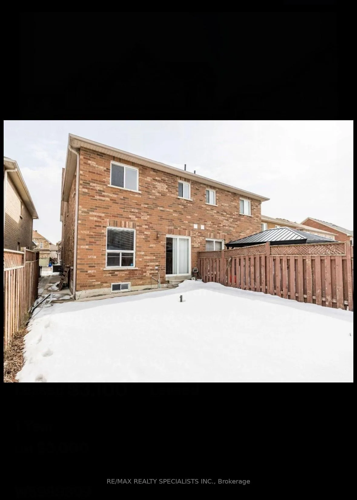 Photo 17 of 134 Cadillac Crescent, Brampton, Fletcher's Meadow — HOMEH