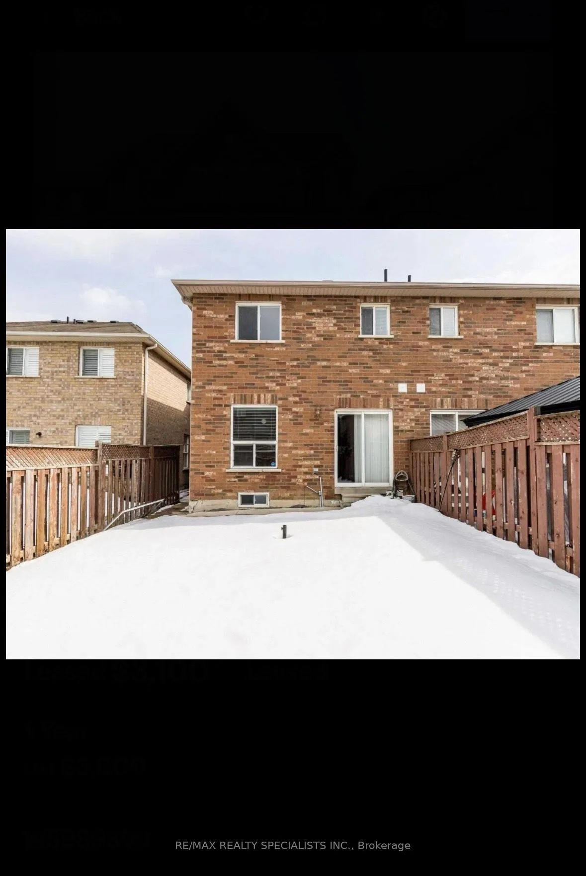 Photo 18 of 134 Cadillac Crescent, Brampton, Fletcher's Meadow — HOMEH