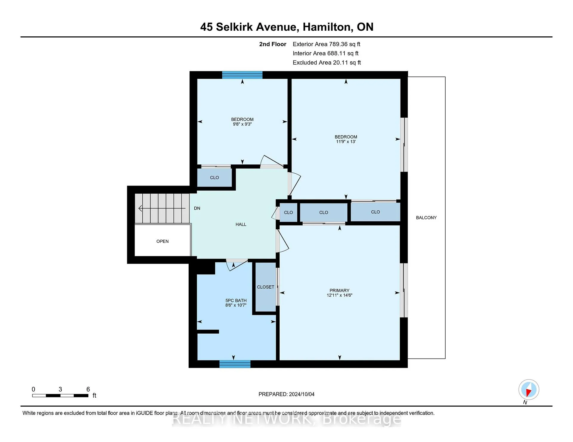 Photo 35 of 45 Selkirk Avenue, Hamilton, Normanhurst — HOMEH