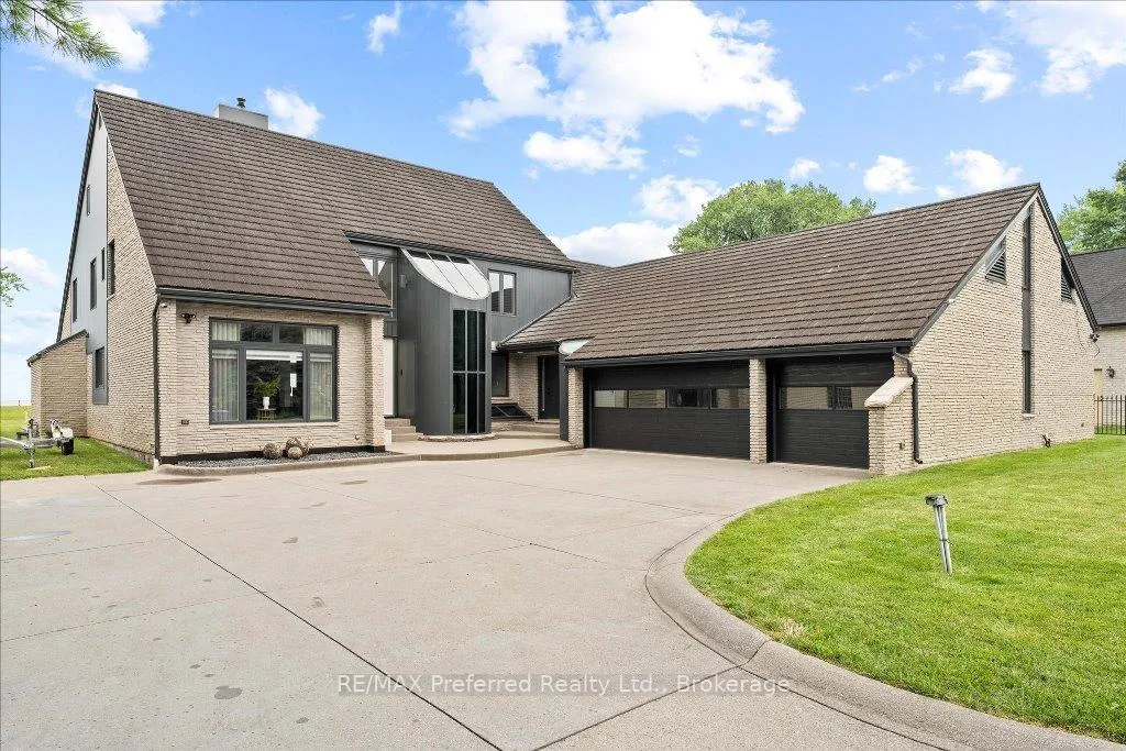 Front of 366 Elmgrove Drive