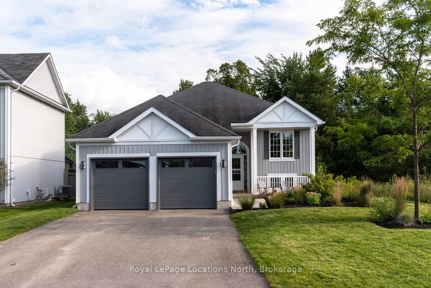 Photo 1 of 266 Spruce Street, Clearview, Stayner — HOMEH