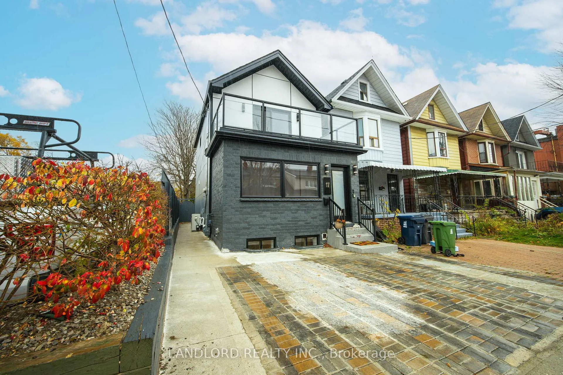 Front of Unit Main, 17 Ferrier Avenue