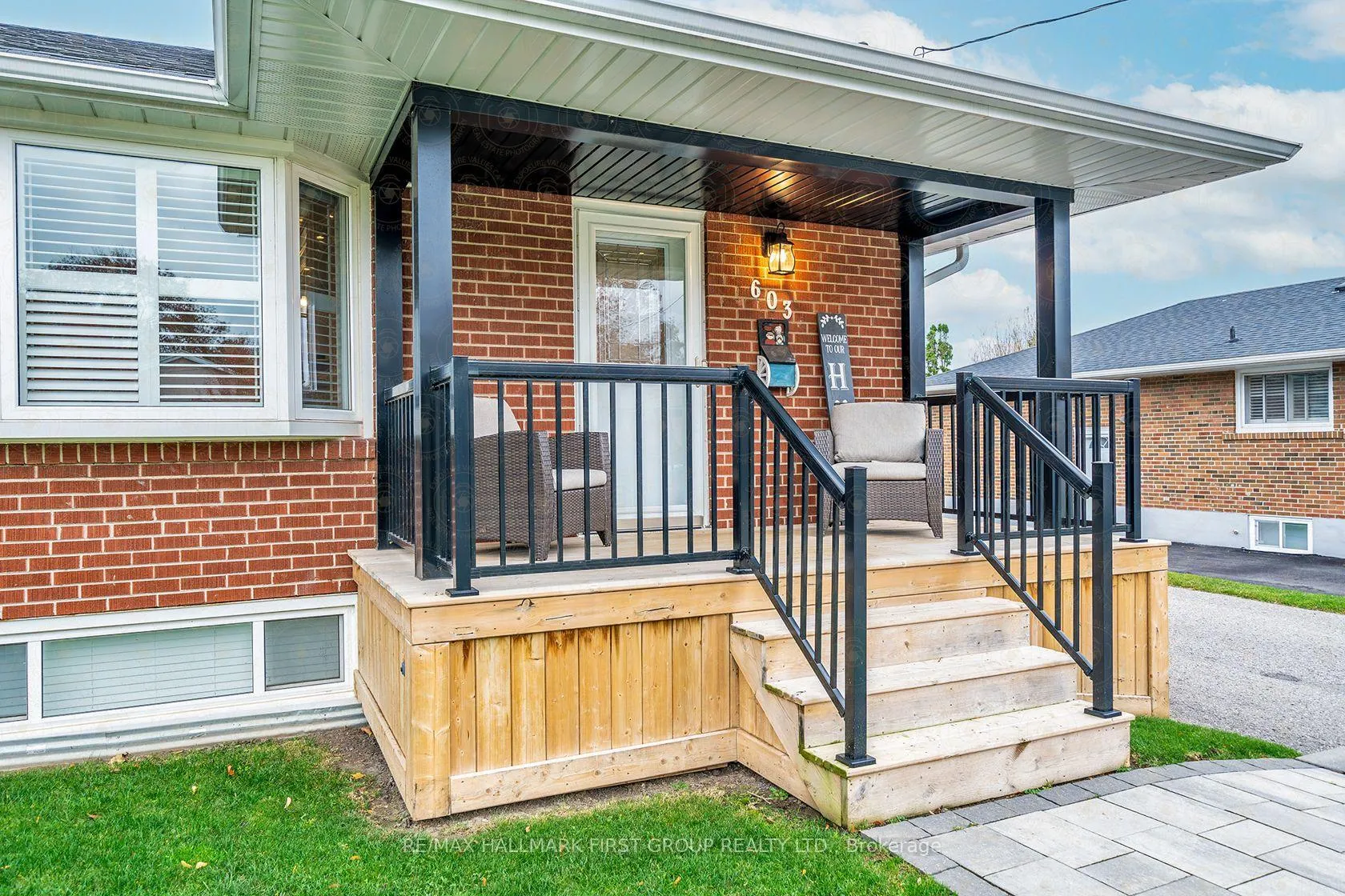 Photo 5 of 603 Gilbert Street W, Whitby, Downtown Whitby — HOMEH