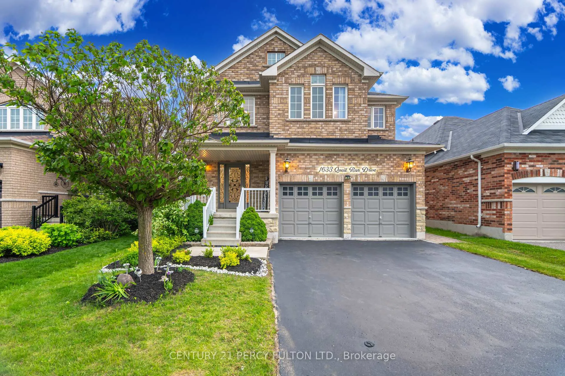 Photo 1 of 1633 Quail Run Drive, Oshawa, Taunton — HOMEH