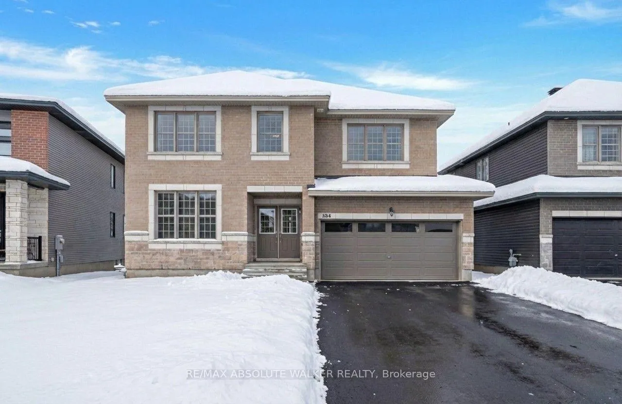 Photo 1 of 584 Paakanaak Avenue, Ottawa, Blossom Park/Kemp Park/Findlay Creek — HOMEH
