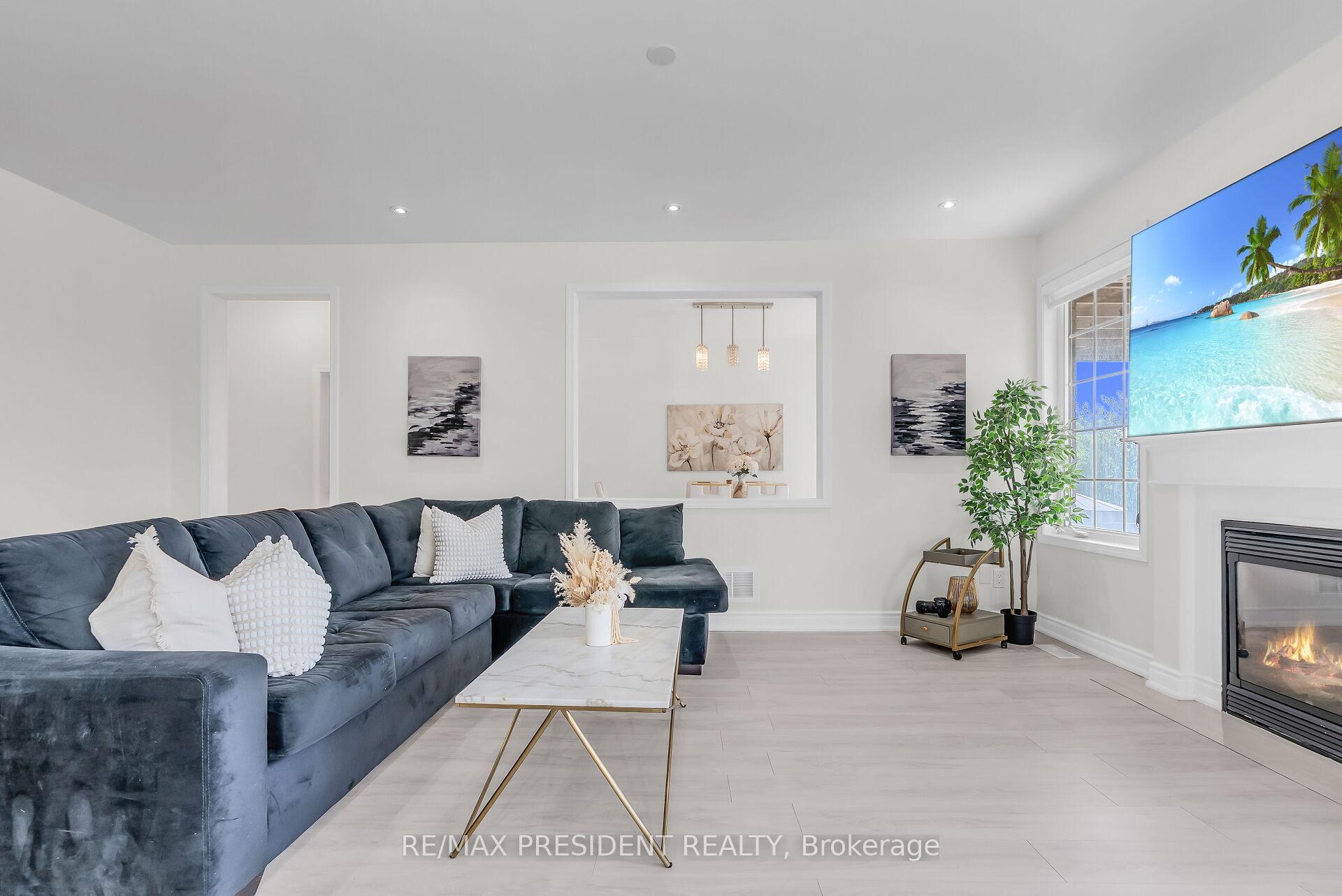 Photo 9 of 66 Bayhampton Drive, Brampton, Vales of Castlemore — HOMEH