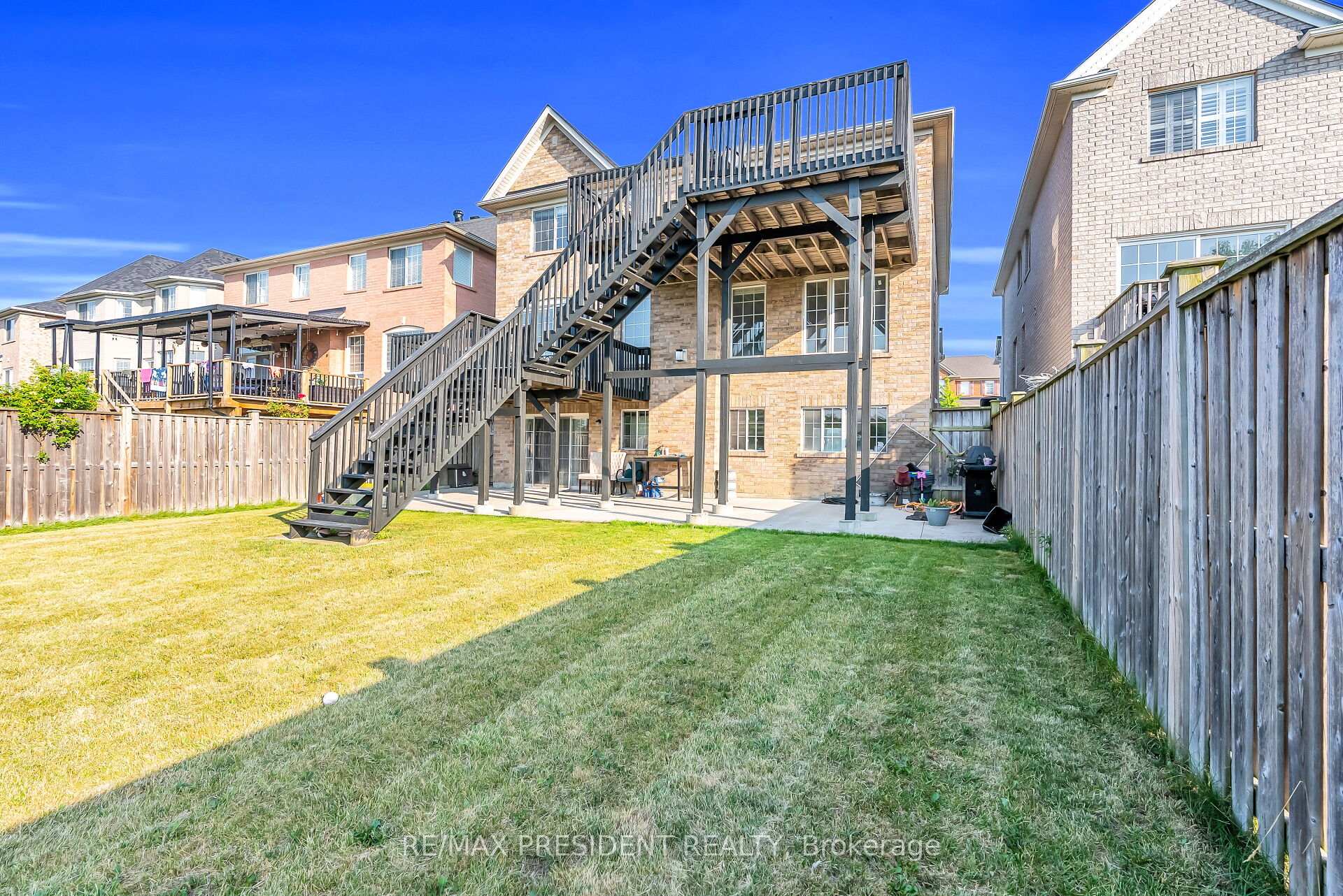 Photo 40 of 66 Bayhampton Drive, Brampton, Vales of Castlemore — HOMEH
