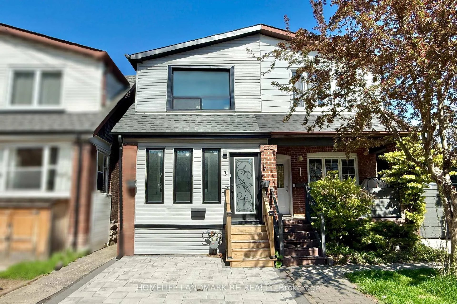 Front of 3 Marigold Avenue