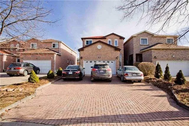 Photo 1 of 3 Halder Crescent, Markham, Milliken Mills East — HOMEH