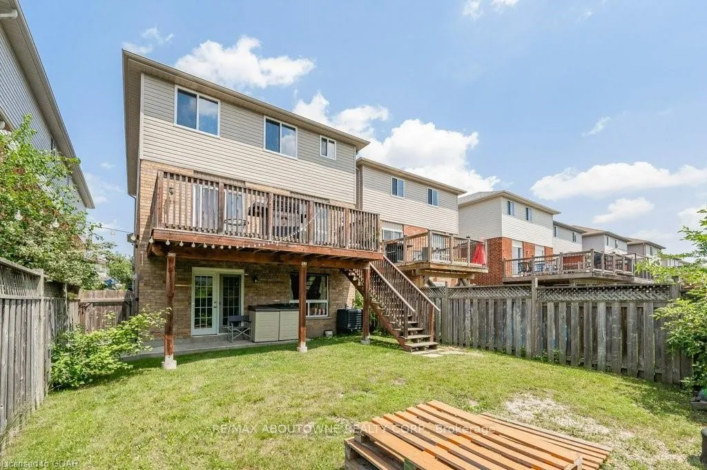 Photo 5 of Unit BSMT, 3 Drohan Drive, Guelph, Clairfields/Hanlon Business Park — HOMEH