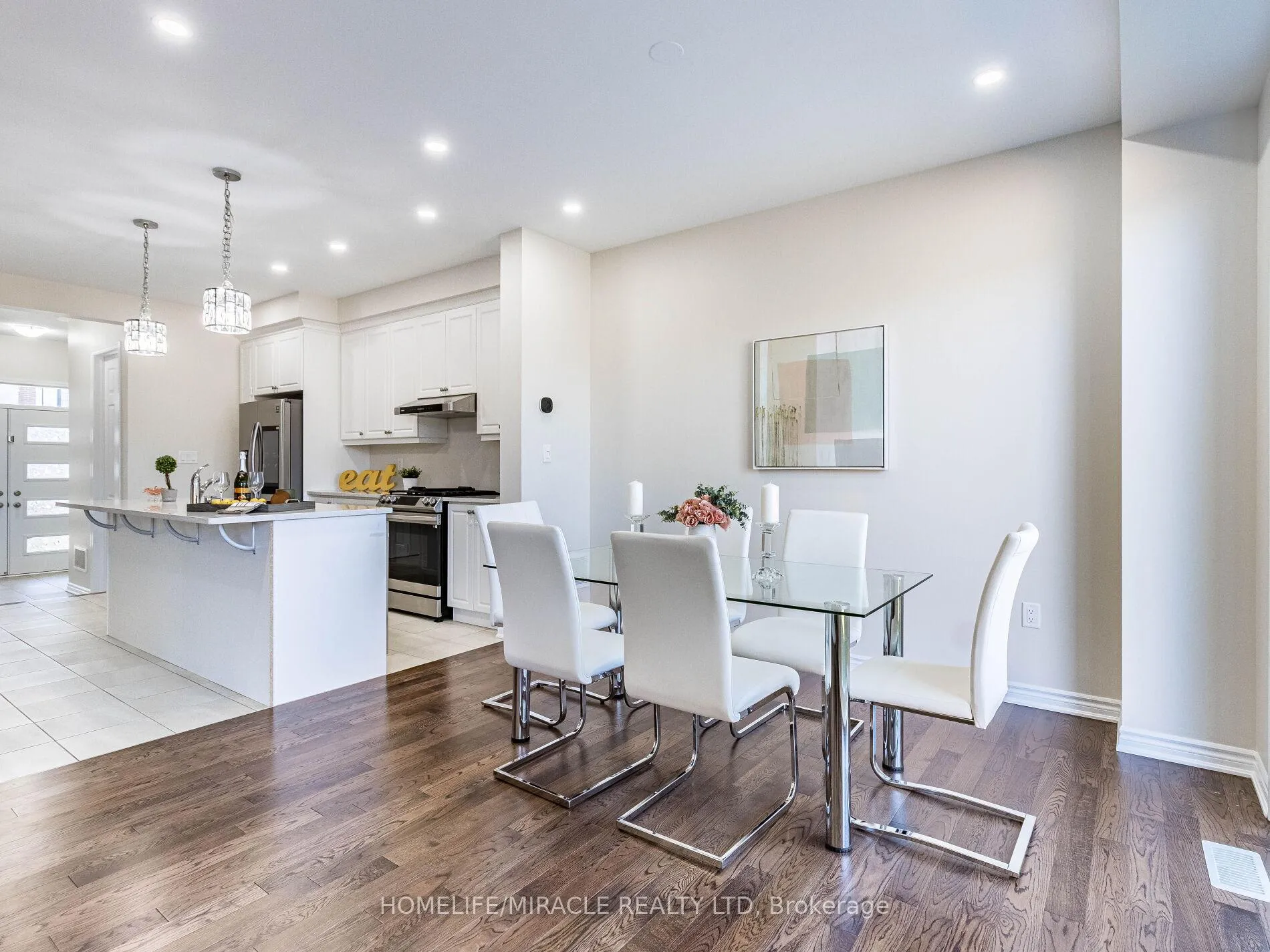 Photo 14 of 12 Callahan Court, Brampton, Northwest Brampton — HOMEH