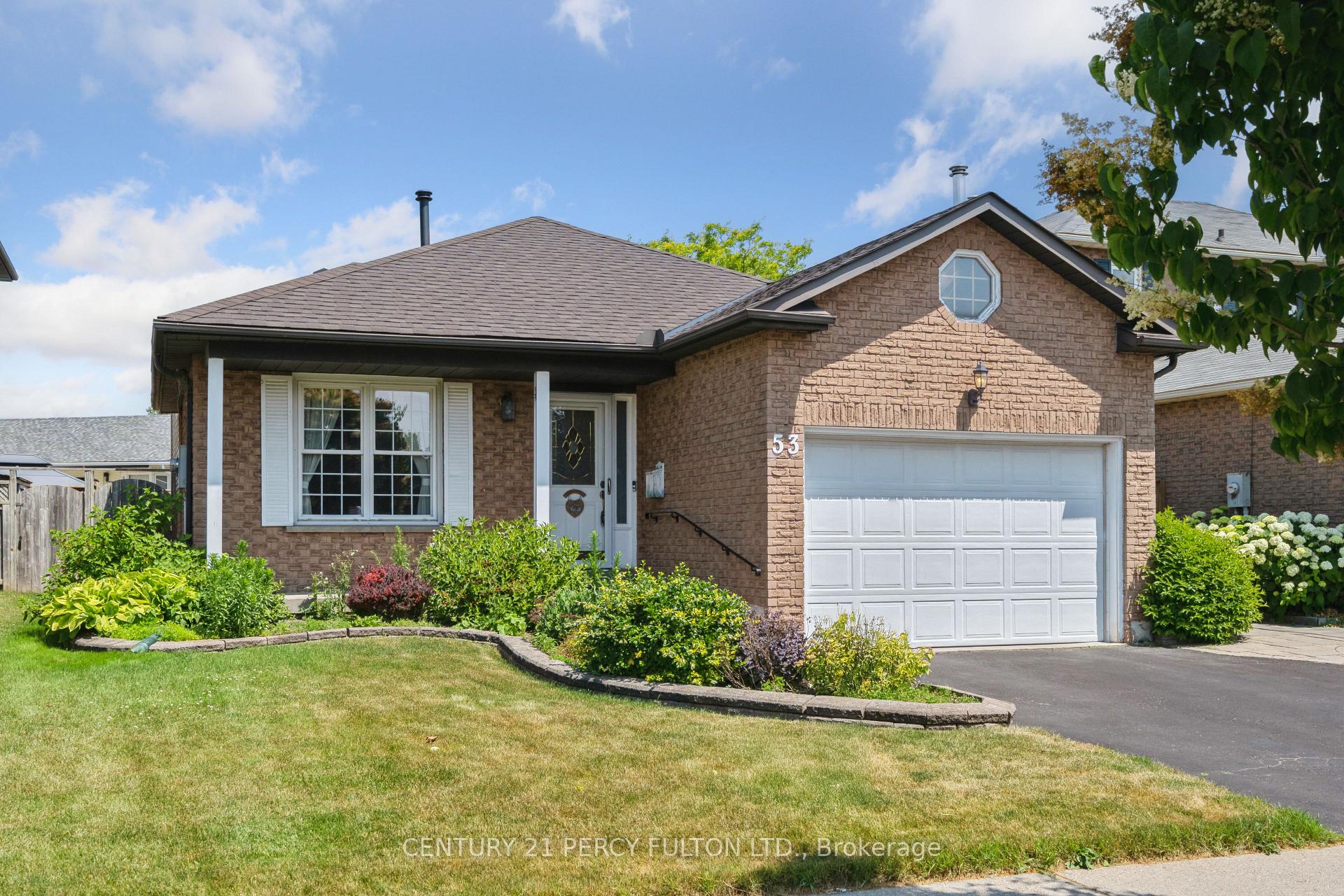 Photo 1 of 53 Sandringham Drive, Clarington, Courtice — HOMEH