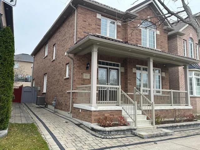 Photo 1 of 35 Crossbrooks Street, Markham, Cornell — HOMEH