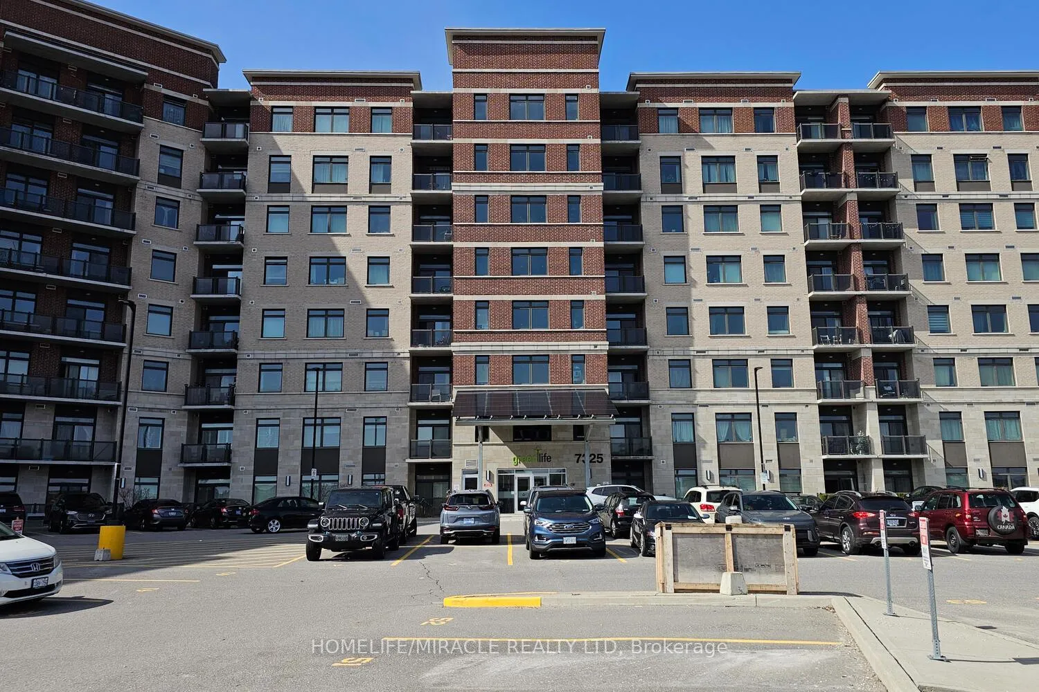 Photo 1 of Unit 503, 7325 Markham Road, Markham, Cedarwood — HOMEH