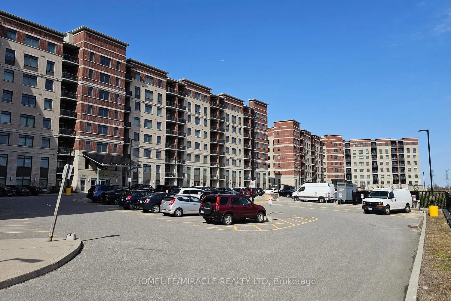 Photo 2 of Unit 503, 7325 Markham Road, Markham, Cedarwood — HOMEH