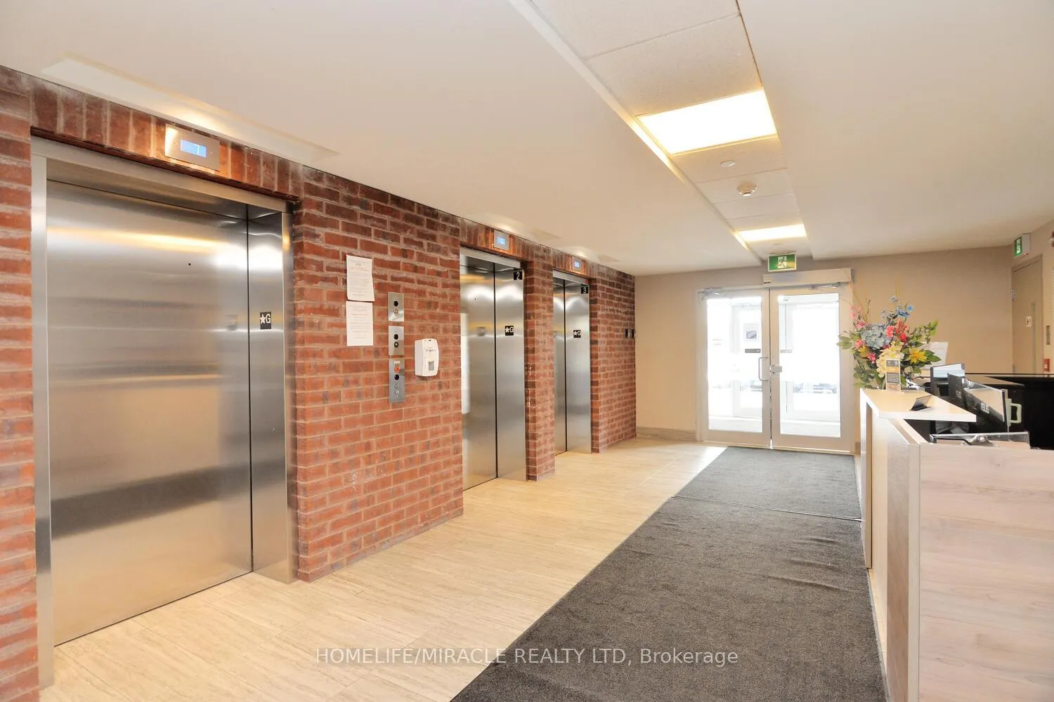 Photo 6 of Unit 503, 7325 Markham Road, Markham, Cedarwood — HOMEH