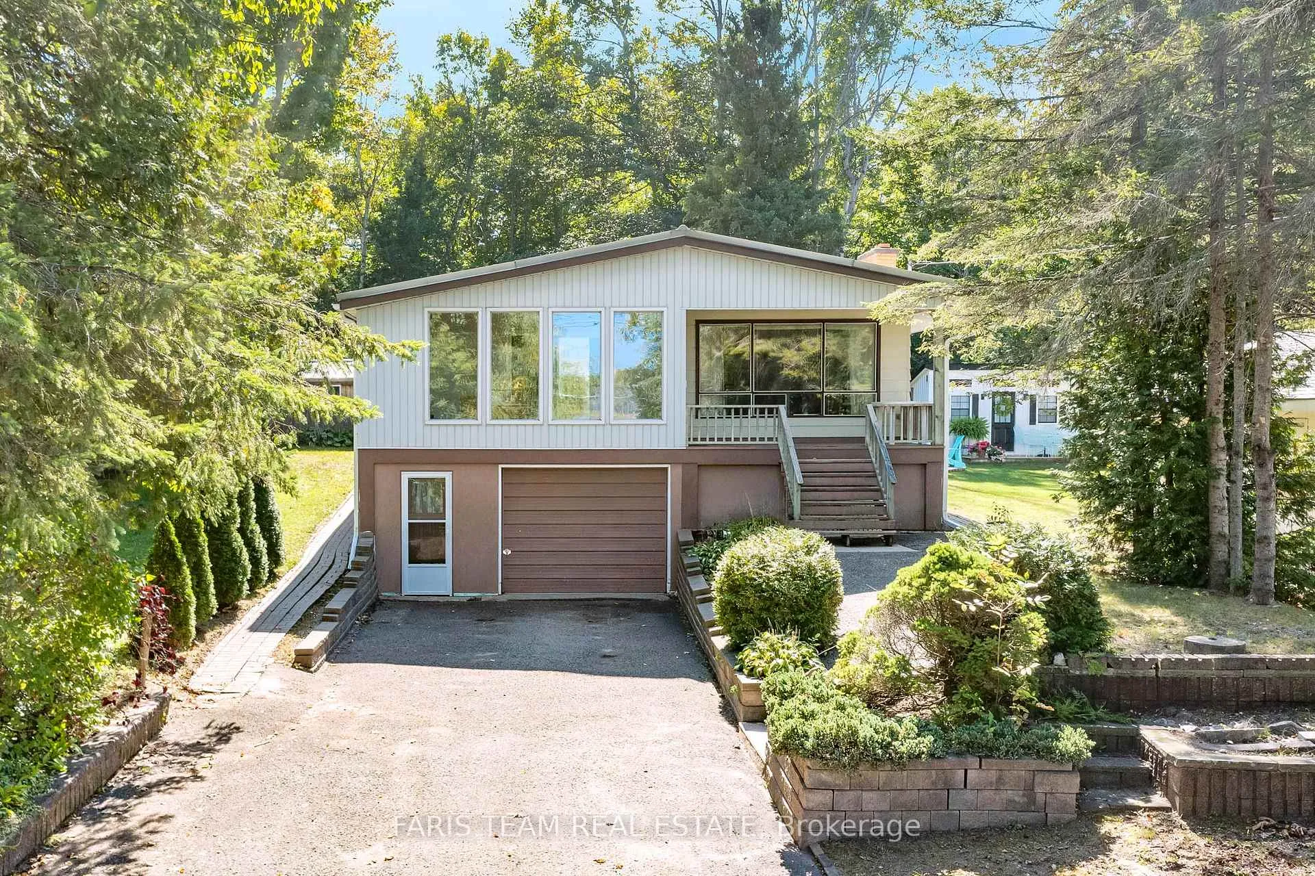 Photo 1 of 141 Mitchell's Beach Road, Tay, Victoria Harbour — HOMEH