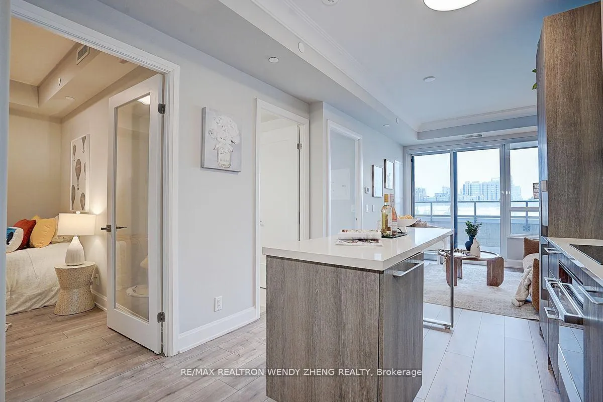 Photo 4 of Unit 207, 18 Water Walk Drive, Markham, Unionville — HOMEH