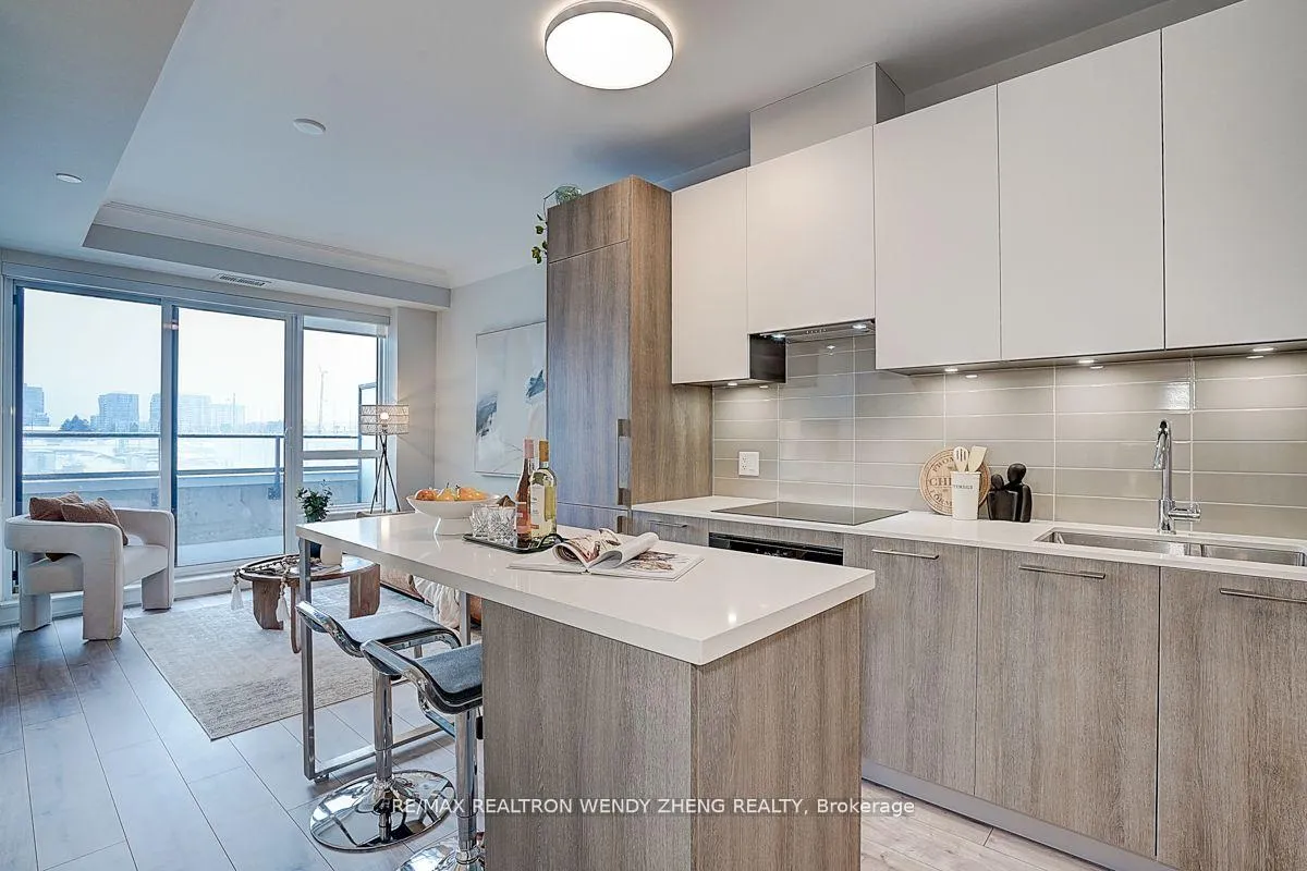 Photo 7 of Unit 207, 18 Water Walk Drive, Markham, Unionville — HOMEH