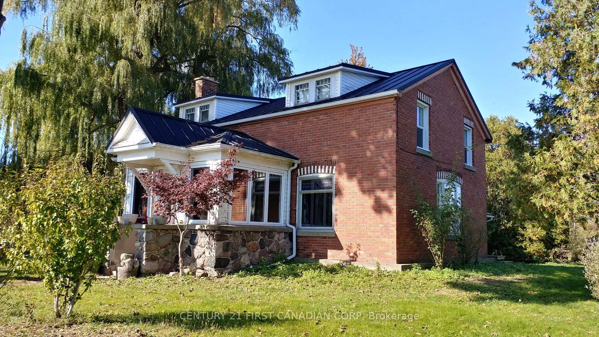 Photo 1 of 14559 Talbot Line, Chatham-Kent, Muirkirk — HOMEH