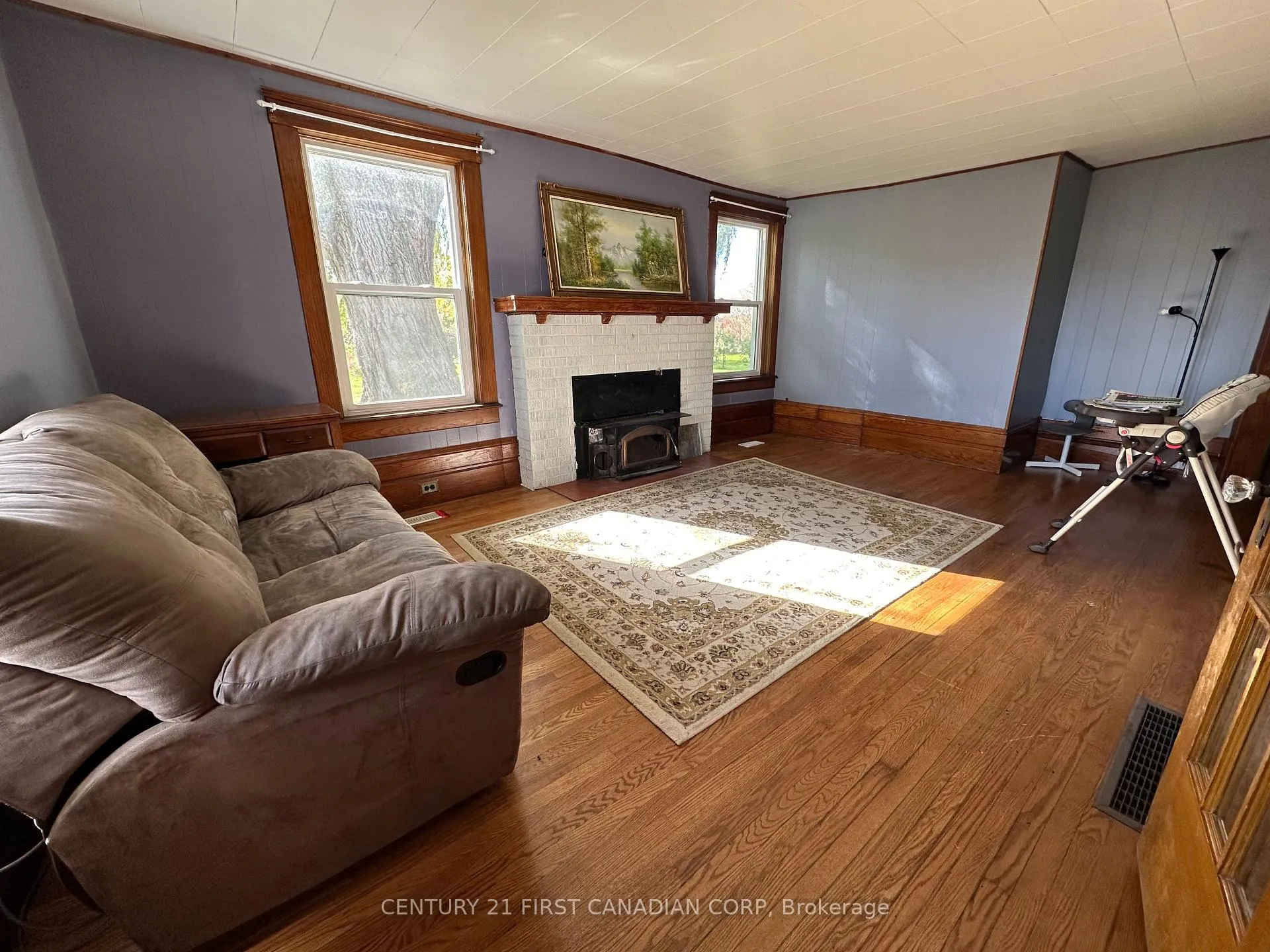 Photo 4 of 14559 Talbot Line, Chatham-Kent, Muirkirk — HOMEH