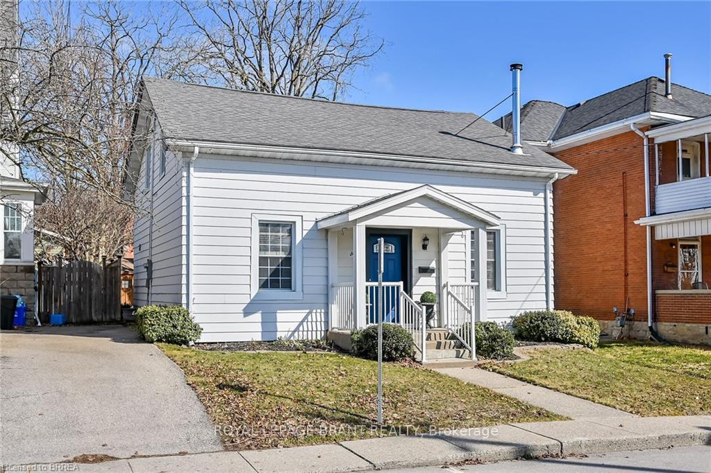 Photo 3 of 6 Charlotte Street, Brant, Paris — HOMEH