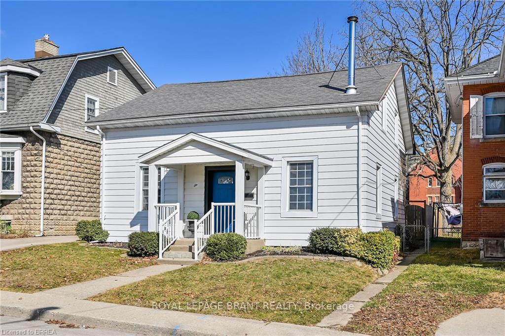 Photo 44 of 6 Charlotte Street, Brant, Paris — HOMEH