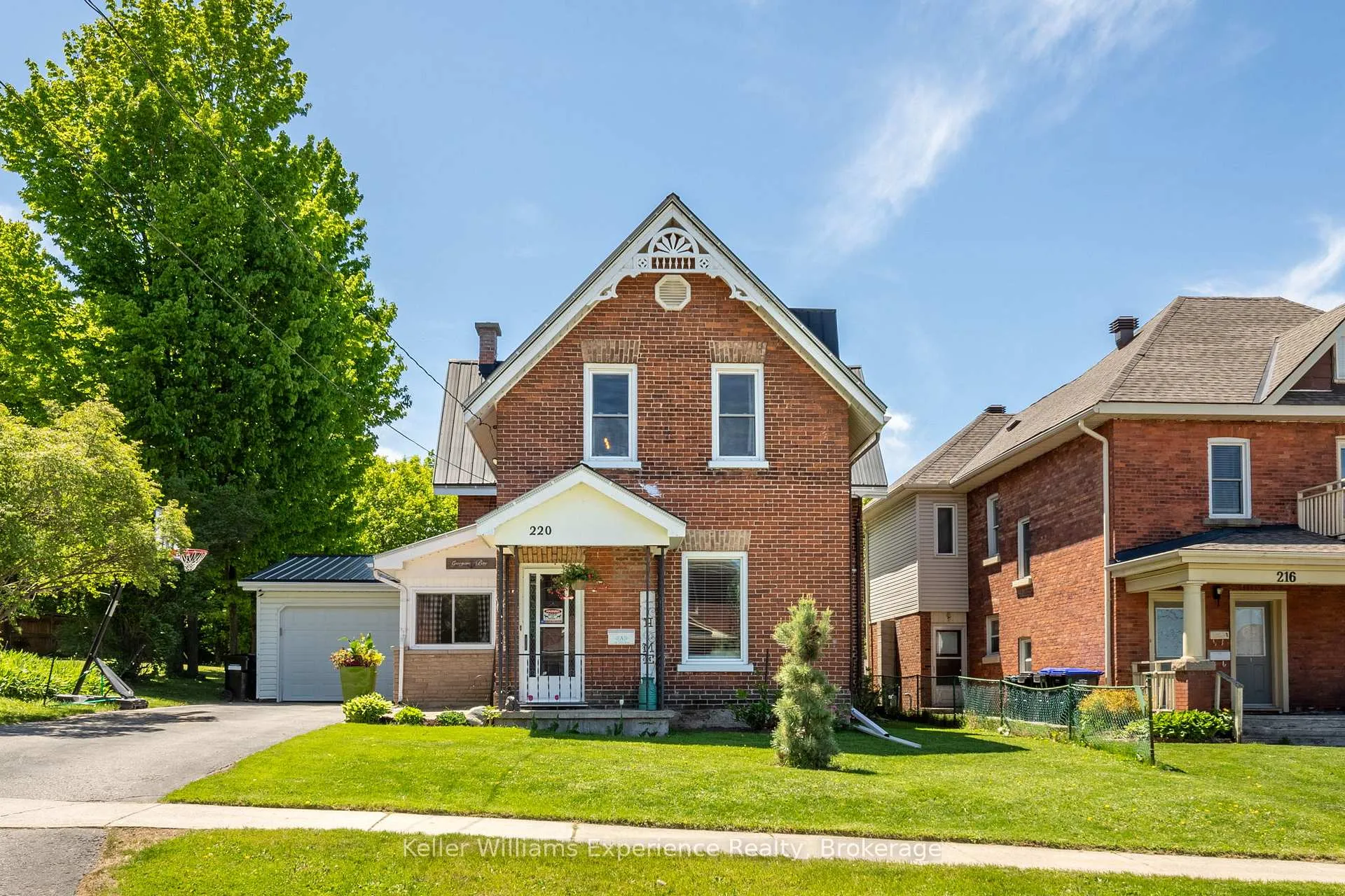 Photo 1 of 220 Third Street, Midland — HOMEH