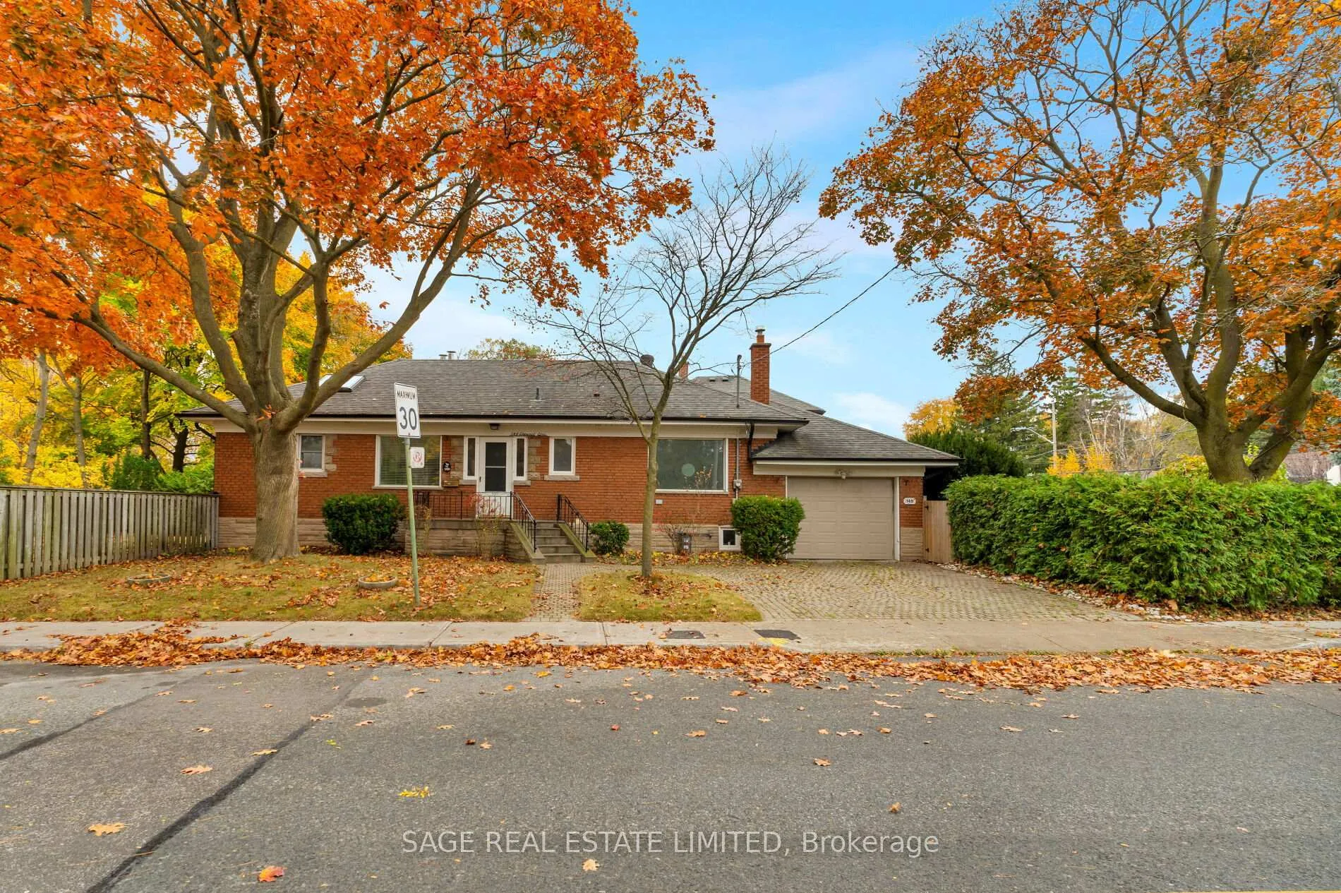 Photo 1 of 149 Glenwood Crescent, Toronto, O'Connor-Parkview — HOMEH
