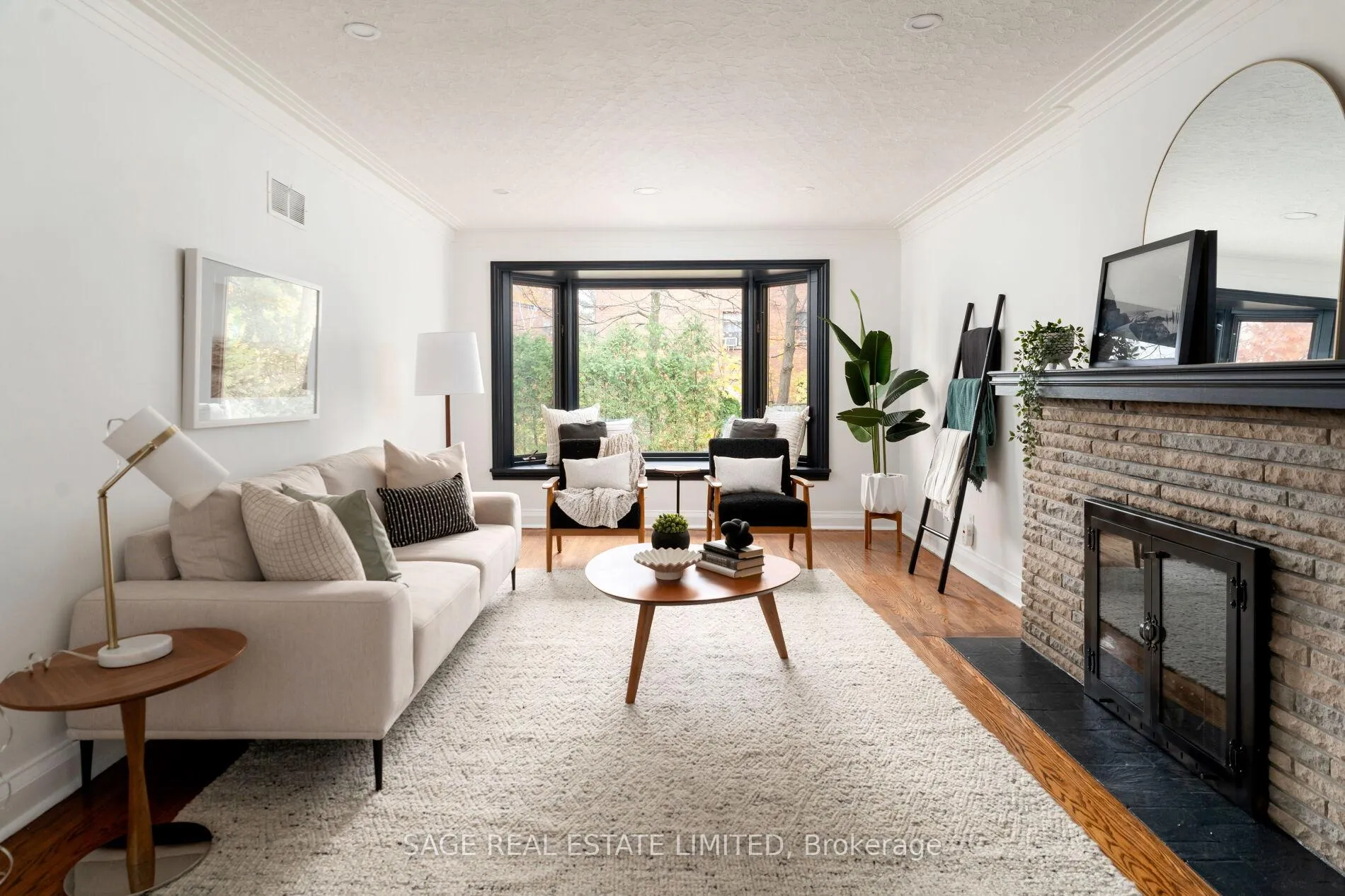 Photo 6 of 149 Glenwood Crescent, Toronto, O'Connor-Parkview — HOMEH