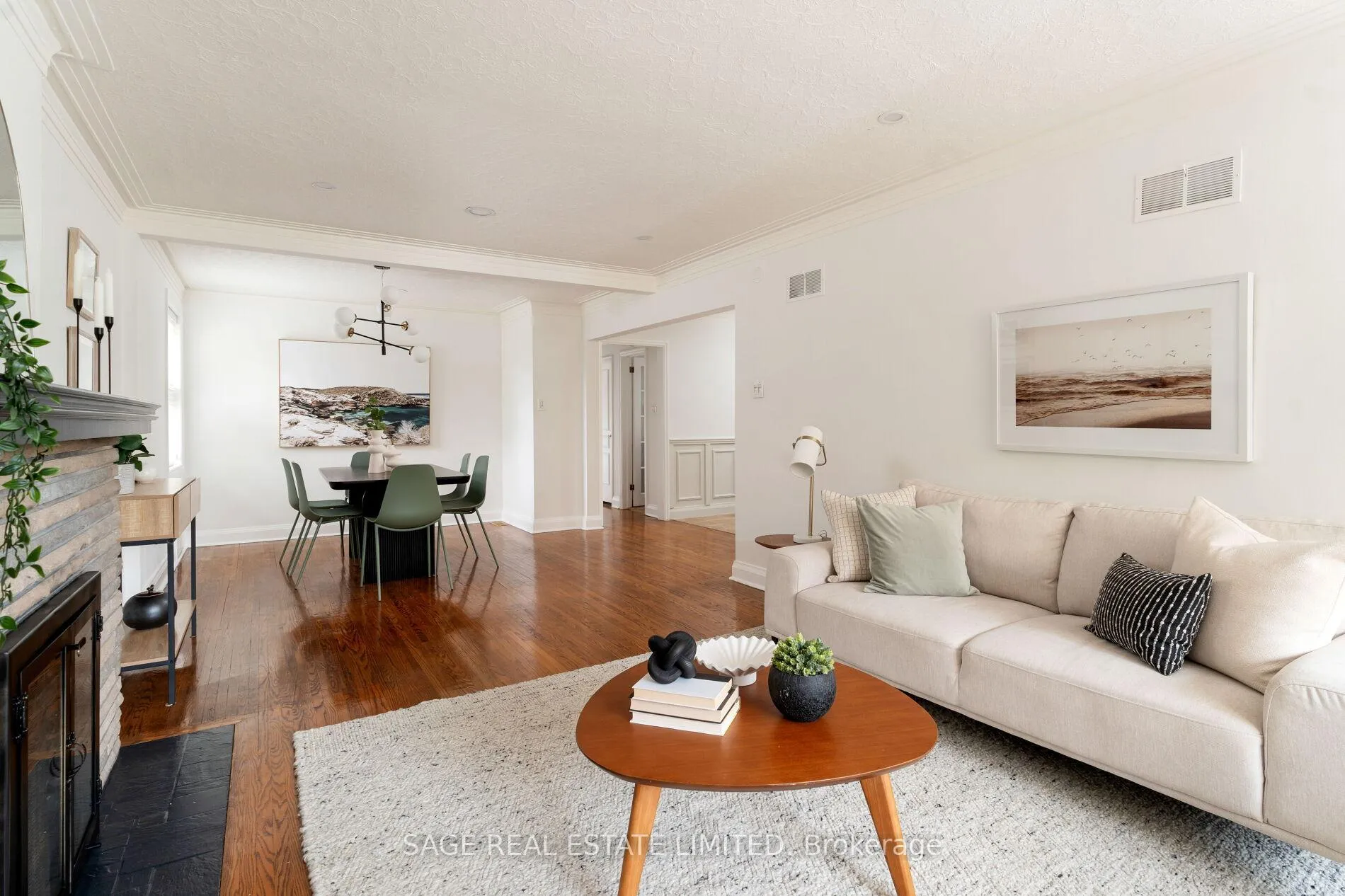 Photo 9 of 149 Glenwood Crescent, Toronto, O'Connor-Parkview — HOMEH