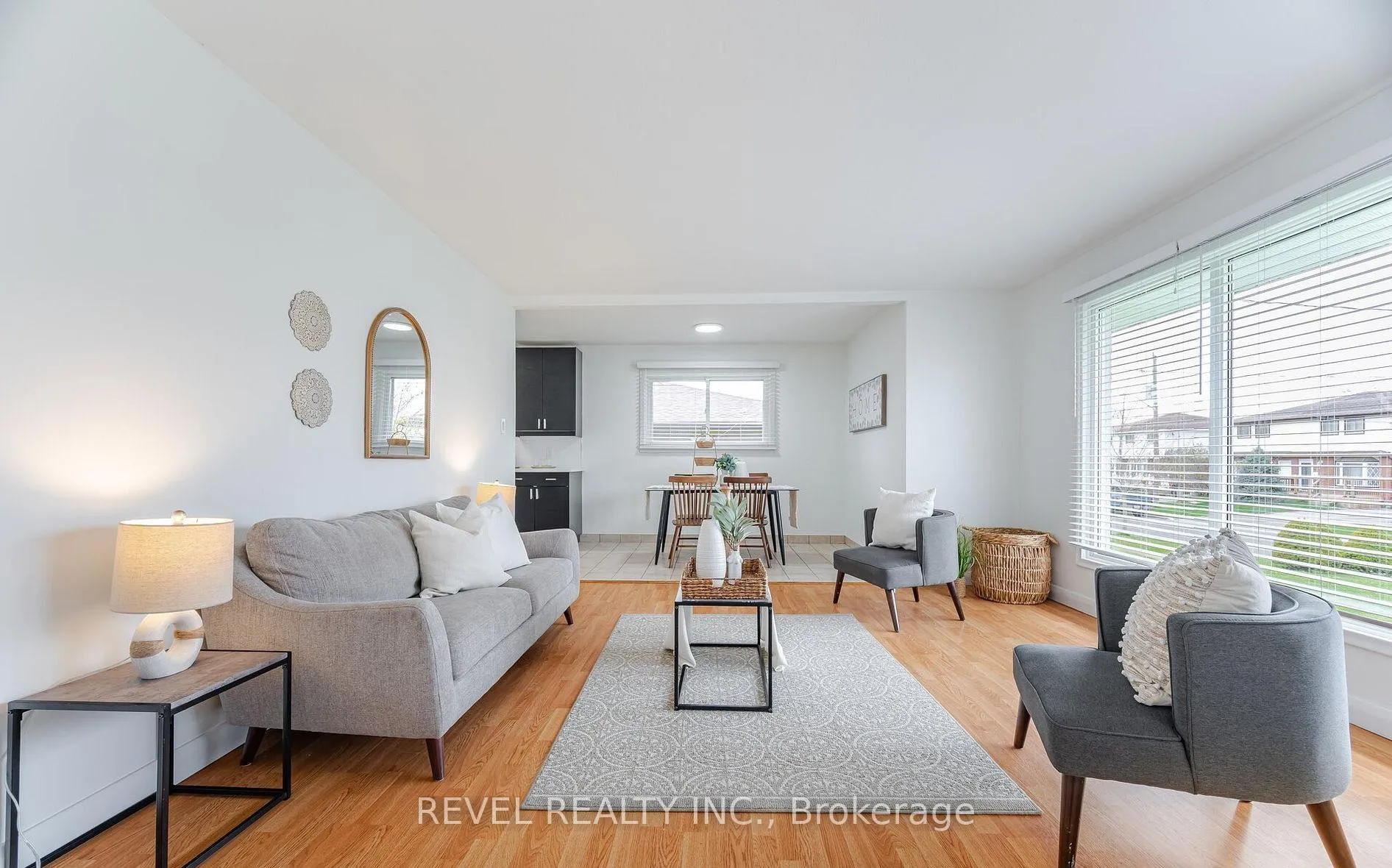 Front of Unit -MAIN LEVEL, 283 Porter Street